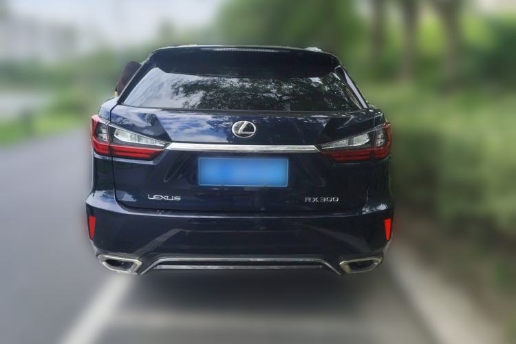 Used Lexus RX 2016 300 4x4 F SPORT Version China V Standard Rear