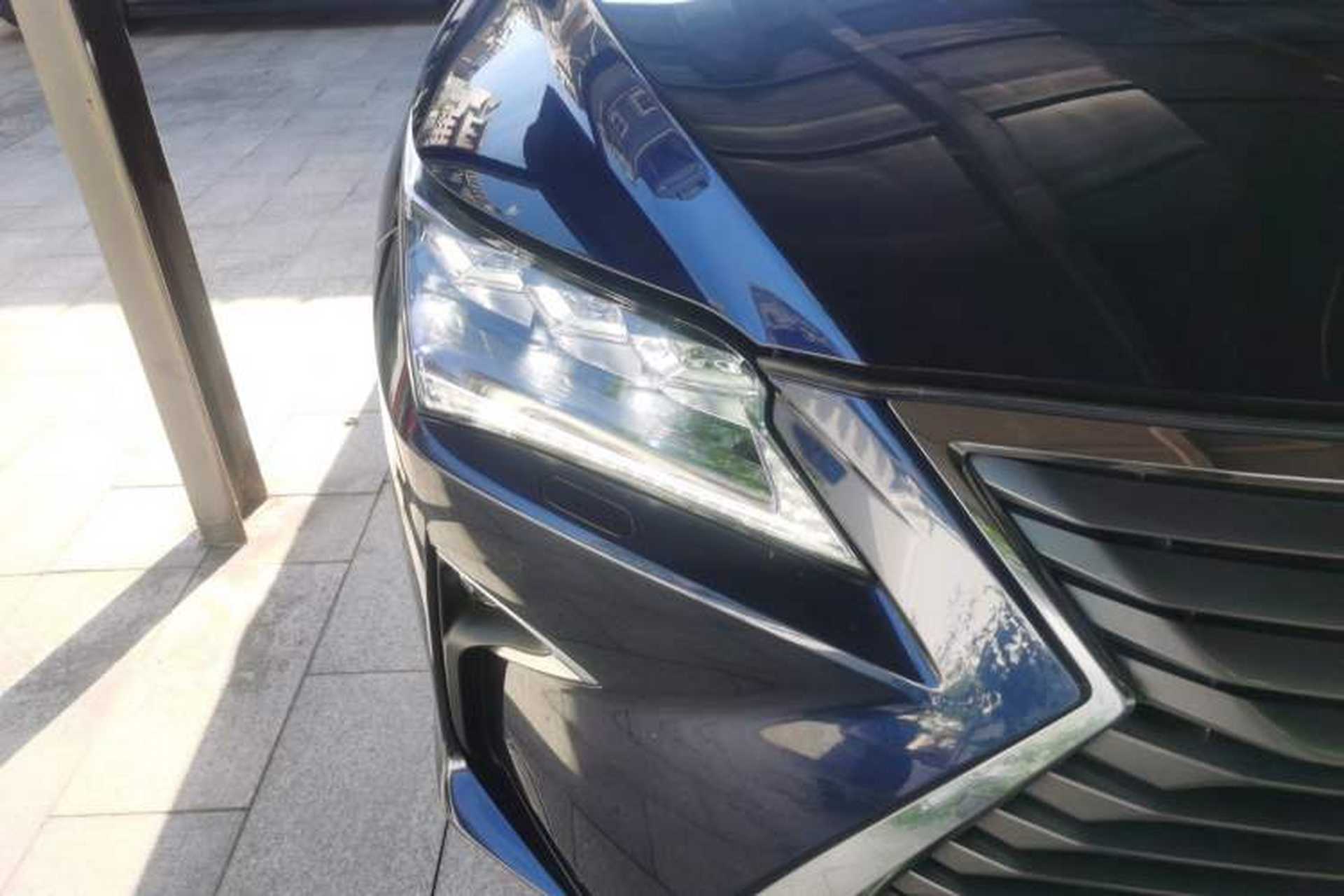 Used Lexus RX 2016 300 4x4 Elegant Edition China V-standard Right Front Headlight