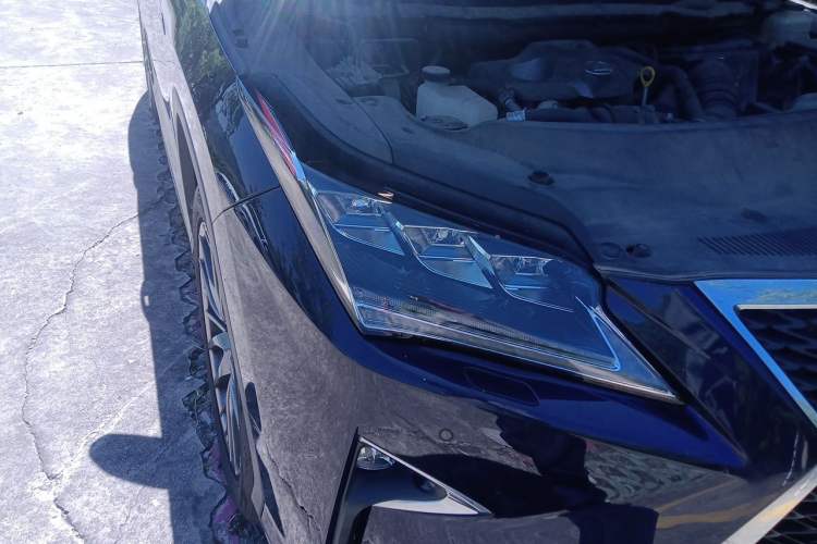 Used Lexus RX 2016 300 4x4 F SPORT Version China V Standard Right Front Headlight