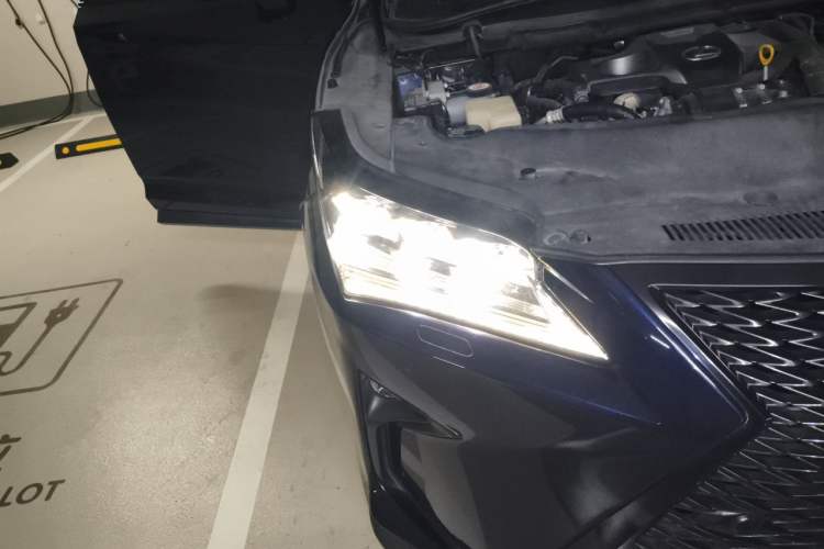 Used Lexus RX 2016 300 4x4 F SPORT Version China V Standard Right Front Headlight