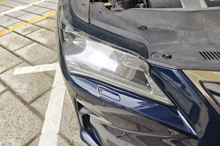 Used Lexus RX 2016 450h Four-Wheel Drive Luxury Edition Right Front Headlight