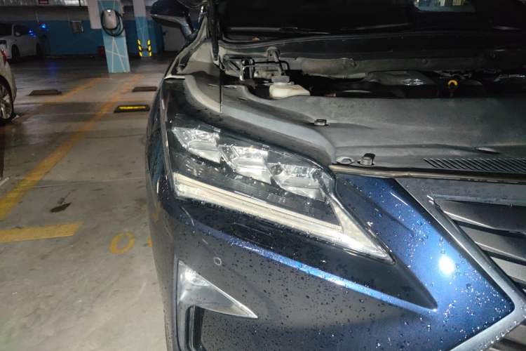Used Lexus RX 2016 300 4x4 Elegant Edition China V-standard Right Front Headlight