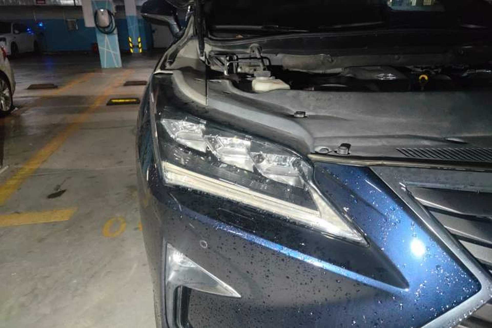Used Lexus RX 2016 300 4x4 Elegant Edition China V-standard Right Front Headlight