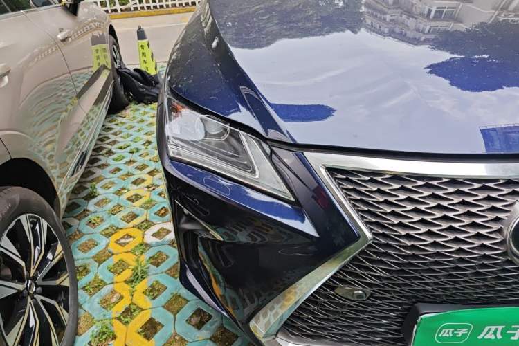 Used Lexus RX 2016 300 Two-Wheel Drive Elite Version China V Standard Right Front Headlight