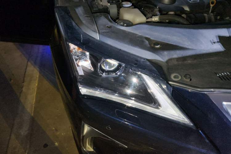 Used Lexus RX 2016 300 Two-Wheel Drive Comfort Edition China V Standard Right Front Headlight