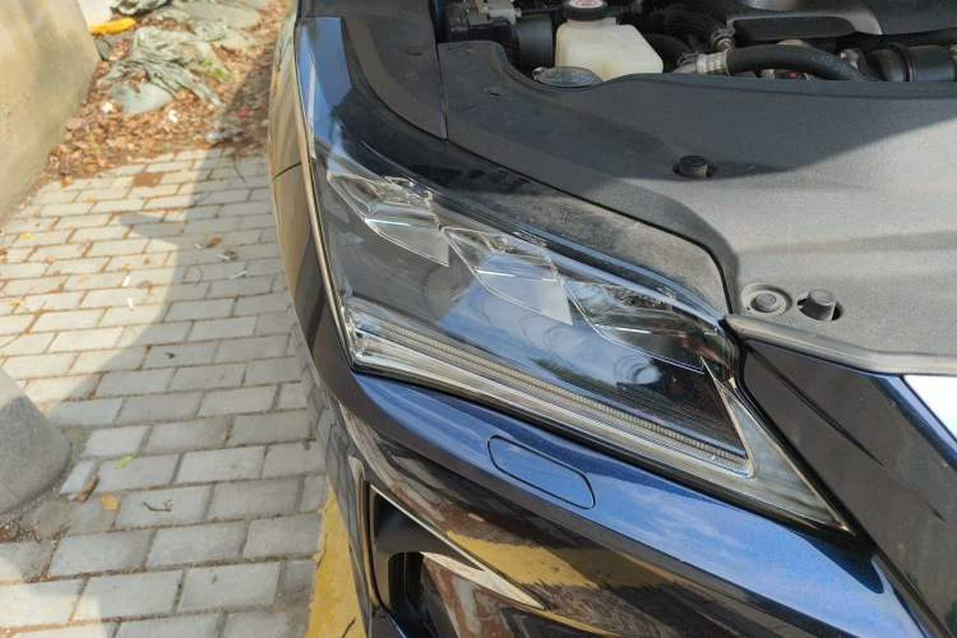 Used Lexus RX 2016 300 4x4 Elegant Edition China VI Right Front Headlight