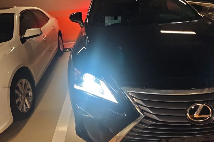Used Lexus RX 2016 300 Two-Wheel Drive Comfort Edition China V Standard Right Front Headlight