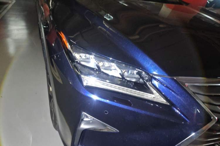 Used Lexus RX 2016 300 4x4 Elegant Edition China V-standard Right Front Headlight