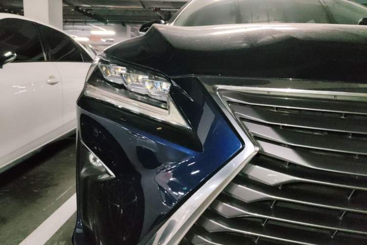 Used Lexus RX 2016 300 4x4 Elegant Edition China V-standard Right Front Headlight