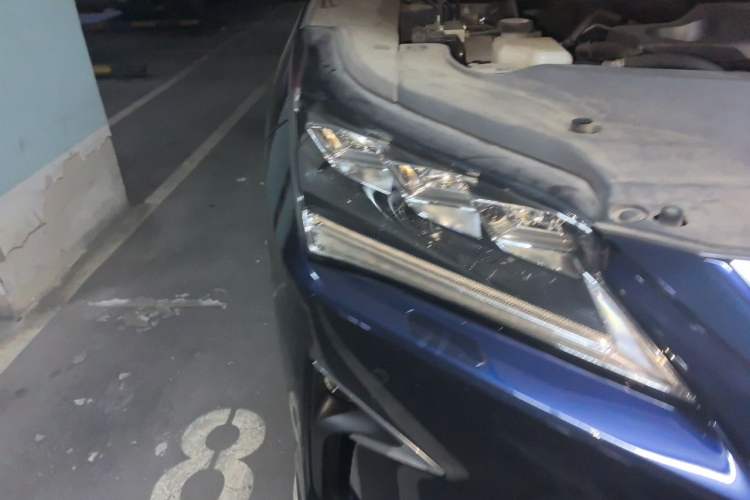 Used Lexus RX 2016 300 4x4 Elegant Edition China V-standard Right Front Headlight
