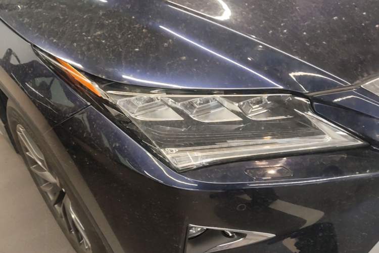 Used Lexus RX 2016 300 4x4 F SPORT Version China V Standard Right Front Headlight
