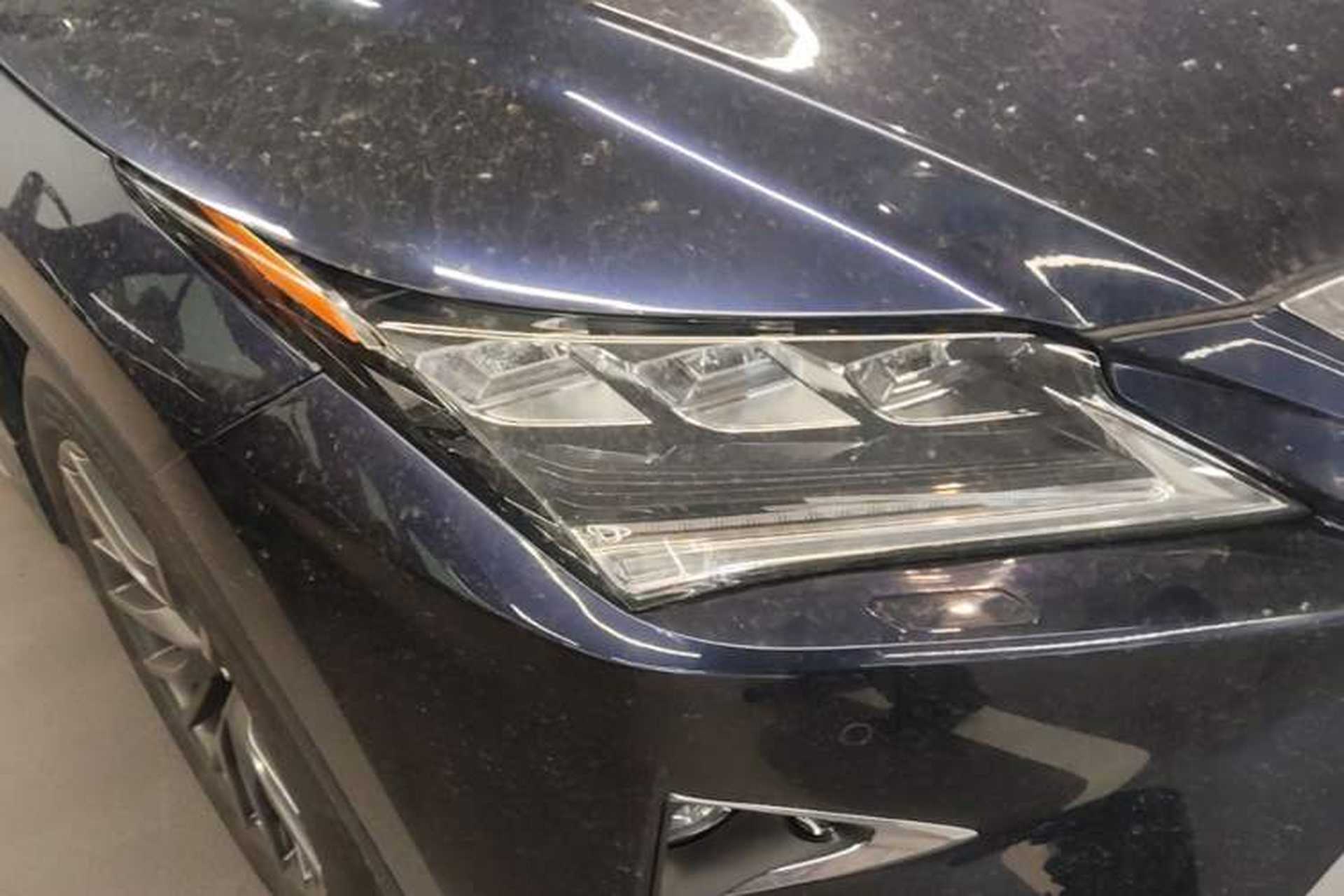 Used Lexus RX 2016 300 4x4 F SPORT Version China V Standard Right Front Headlight