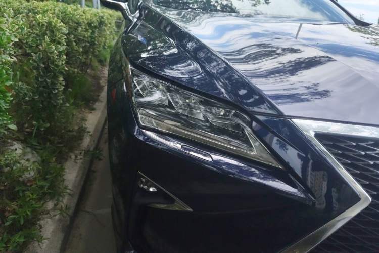 Used Lexus RX 2016 300 4x4 F SPORT Version China V Standard Right Front Headlight