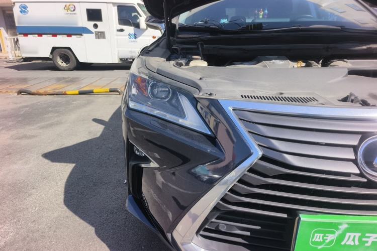 Used Lexus RX 2016 300 Two-Wheel Drive Elite Edition China VI Standard Right Front Headlight