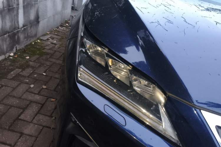 Used Lexus RX 2016 300 4x4 Elegant Edition China VI Right Front Headlight