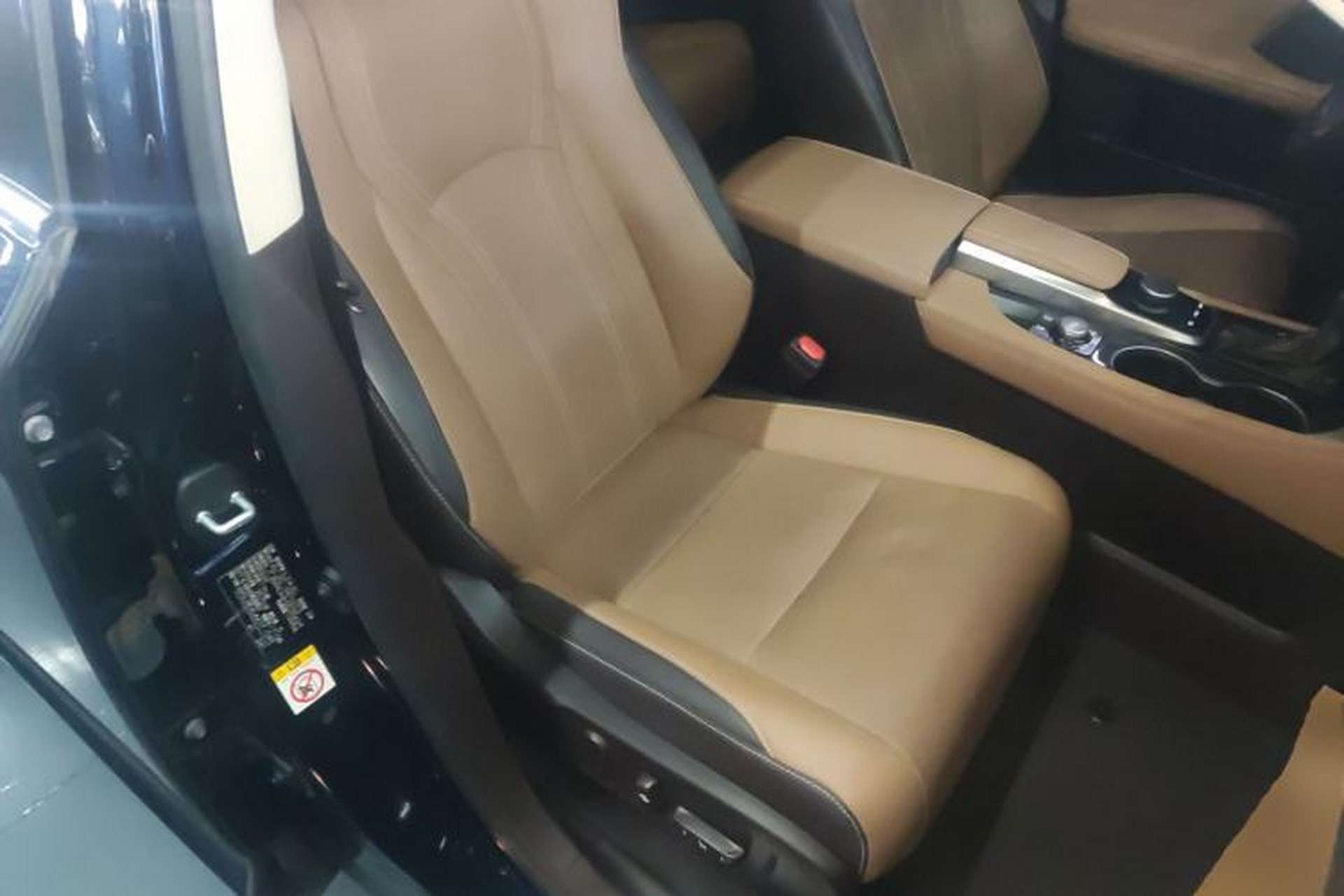 Used Lexus RX 2016 300 4x4 Elegant Edition China V-standard Right Front Seat