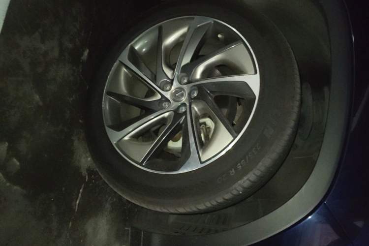 Used Lexus RX 2016 300 4x4 Elegant Edition China V-standard Right Front Wheel Hub