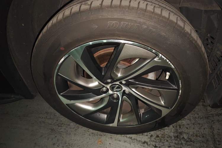 Used Lexus RX 2016 300 4x4 Elegant Edition China V-standard Right Front Wheel Hub