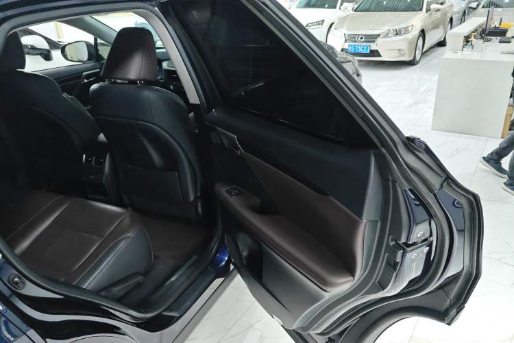 Used Lexus RX 2016 300 4x4 Elegant Edition China V-standard Right Rear Door Interior