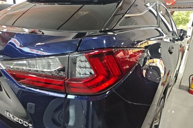 Used Lexus RX 2016 300 4x4 Elegant Edition China V-standard Right Rear Taillight