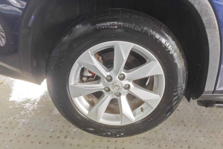 Used Lexus RX 2016 300 Two-Wheel Drive Elite Version China V Standard Right Rear Wheel Hub
