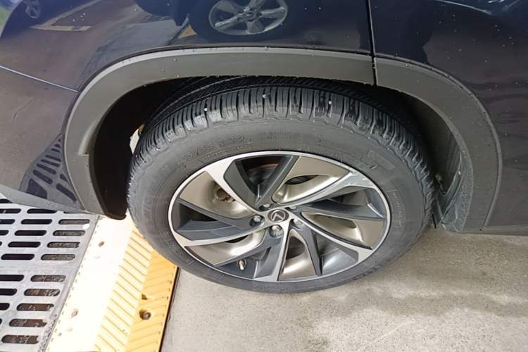 Used Lexus RX 2016 300 4x4 Elegant Edition China V-standard Right Rear Wheel Hub