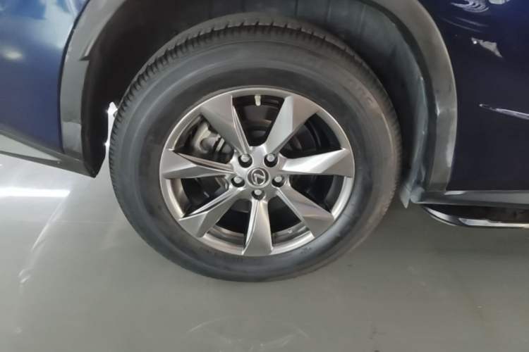 Used Lexus RX 2016 300 Two-Wheel Drive Elite Version China V Standard Right Rear Wheel Hub