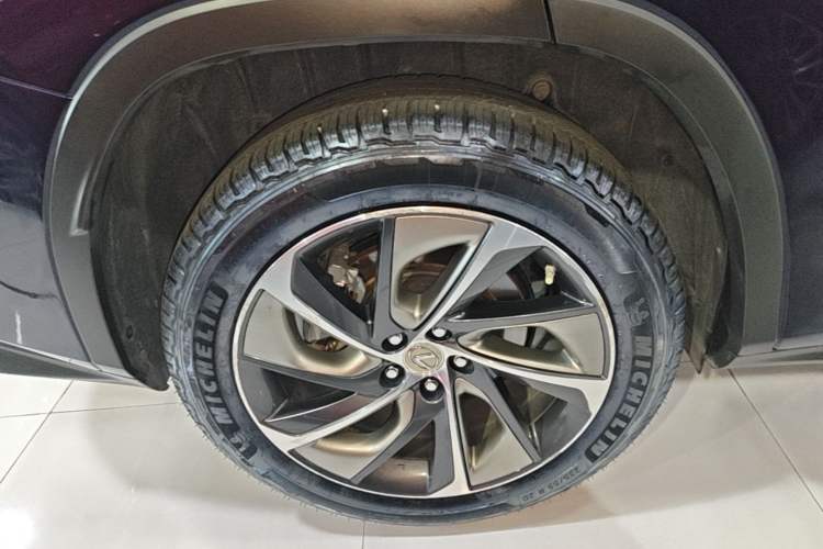 Used Lexus RX 2016 300 4x4 Elegant Edition China V-standard Right Rear Wheel Hub
