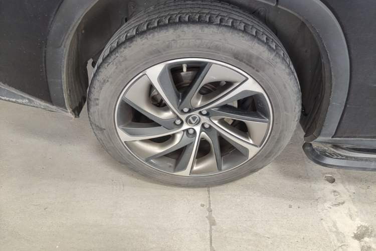 Used Lexus RX 2016 300 4x4 Elegant Edition China V-standard Right Rear Wheel Hub