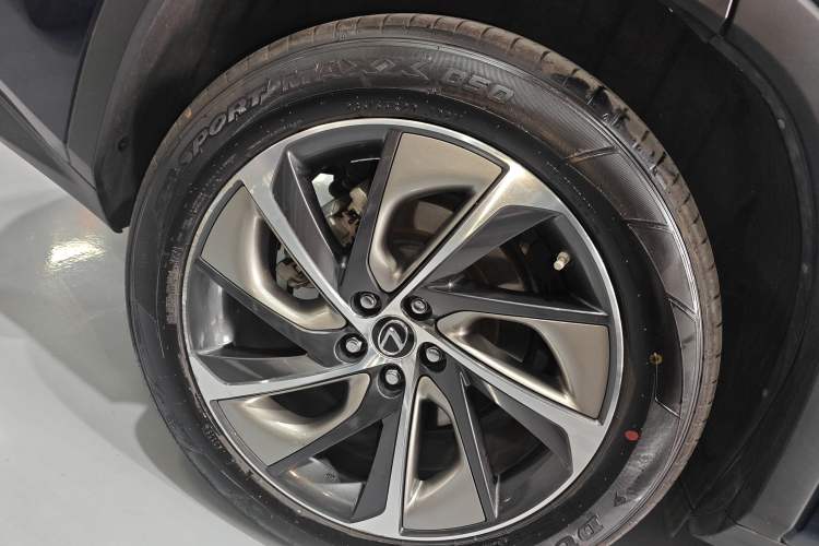 Used Lexus RX 2016 300 4x4 Elegant Edition China VI Right Rear Wheel Hub