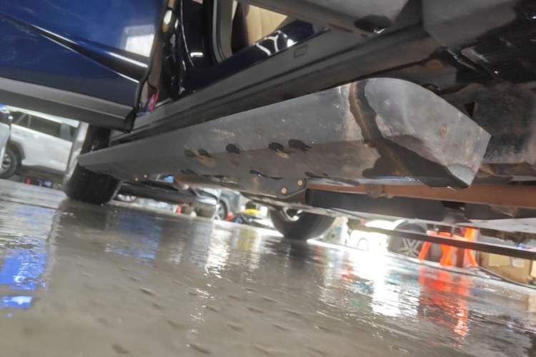 Used Lexus RX 2016 300 Two-Wheel Drive Elite Version China V Standard Right Side Sill