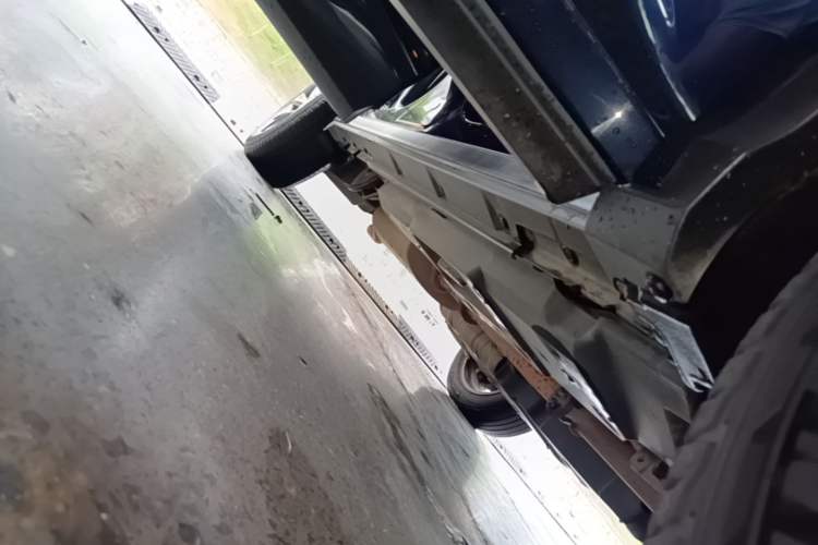 Used Lexus RX 2016 300 4x4 Elegant Edition China V-standard Right Side Sill