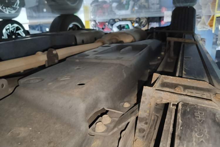 Used Lexus RX 2016 300 Two-Wheel Drive Elite Version China V Standard Right Side Sill