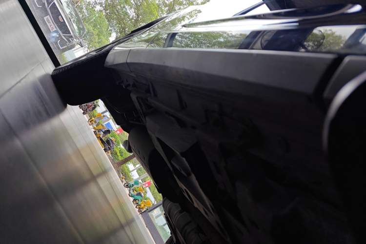 Used Lexus RX 2016 300 4x4 Elegant Edition China V-standard Right Side Sill