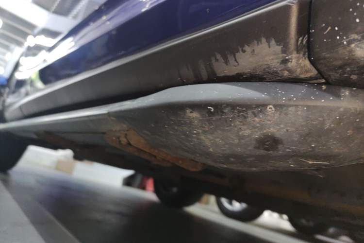 Used Lexus RX 2016 300 4x4 F SPORT Version China V Standard Right Side Sill