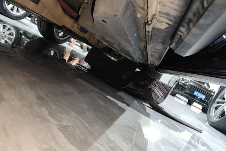 Used Lexus RX 2016 450h Four-Wheel Drive Elegant Edition Right Side Sill