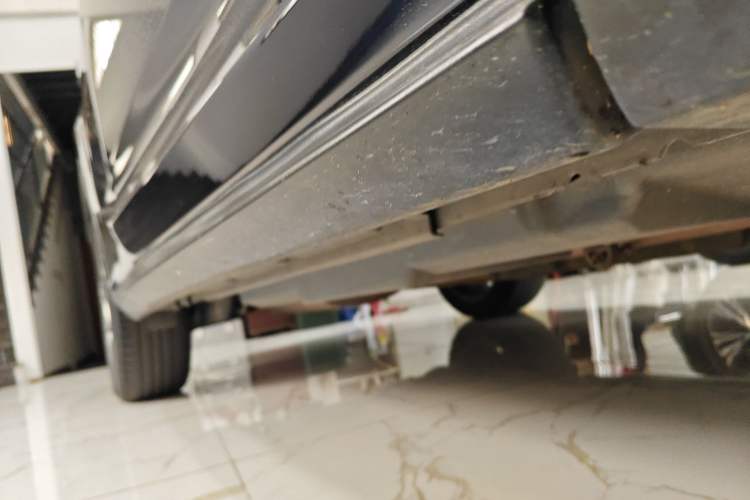 Used Lexus RX 2016 300 4x4 Elegant Edition China V-standard Right Side Sill