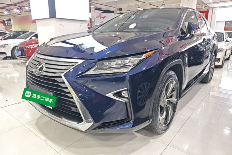 Used Lexus RX 2016 300 4x4 Elegant Edition China V-standard Guazi used car, China used car export, Used car for sale, Used cars, Cheapest cars for sale