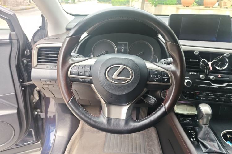 Used Lexus RX 2016 300 Two-Wheel Drive Comfort Edition China V Standard Steering Wheel