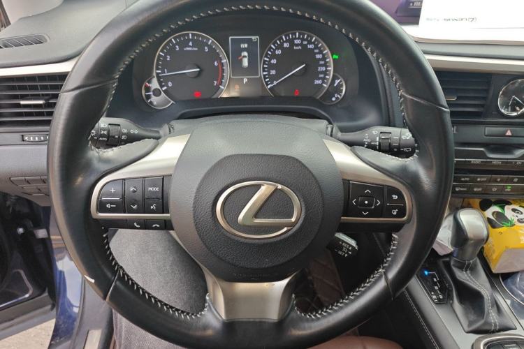 Used Lexus RX 2016 300 Two-Wheel Drive Elite Version China V Standard Steering Wheel