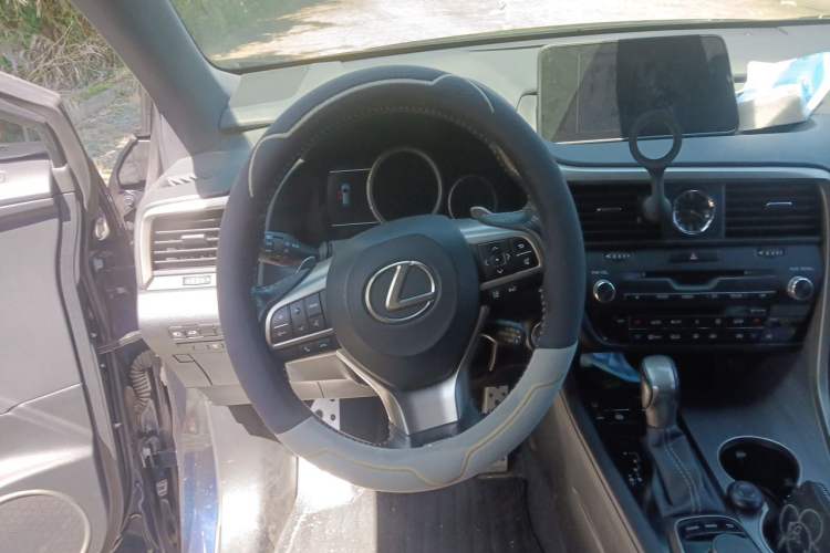 Used Lexus RX 2016 300 4x4 F SPORT Version China V Standard Steering Wheel