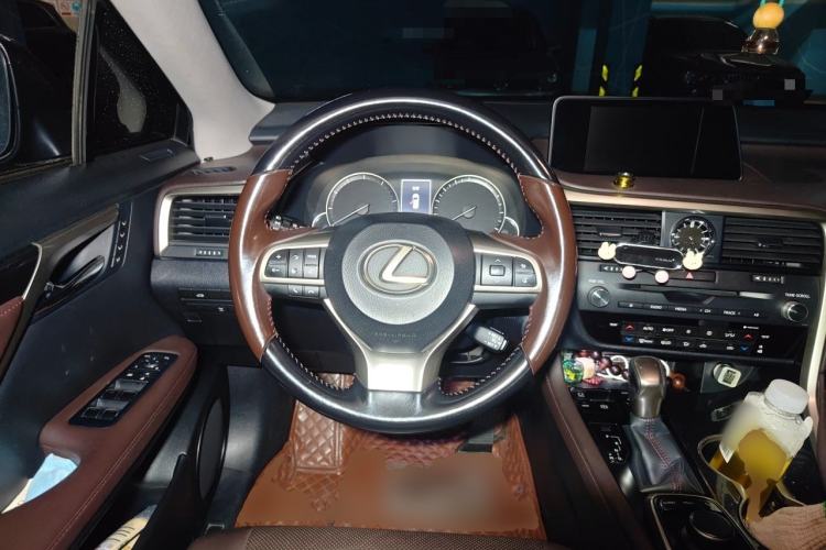 Used Lexus RX 2016 300 4x4 Elegant Edition China V-standard Steering Wheel