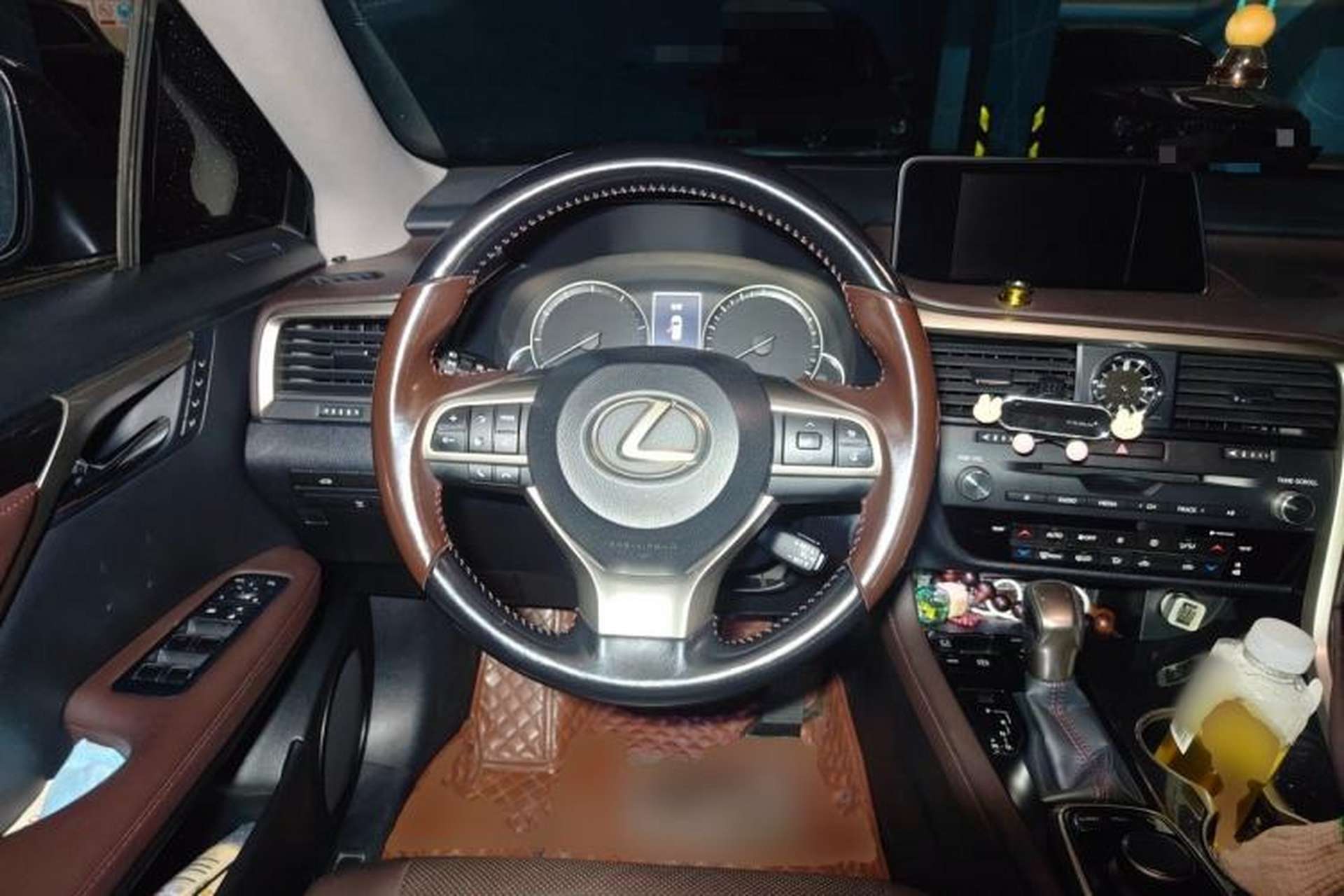 Used Lexus RX 2016 300 4x4 Elegant Edition China V-standard Steering Wheel