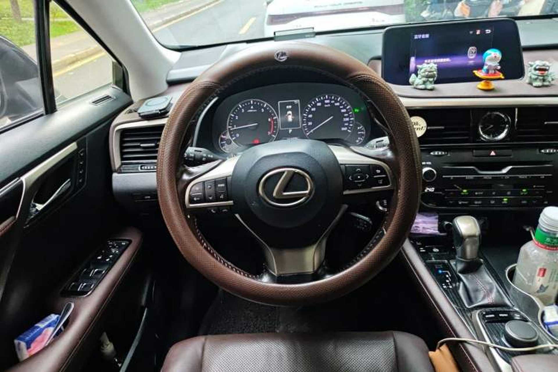 Used Lexus RX 2016 300 4x4 Elegant Edition China V-standard Steering Wheel