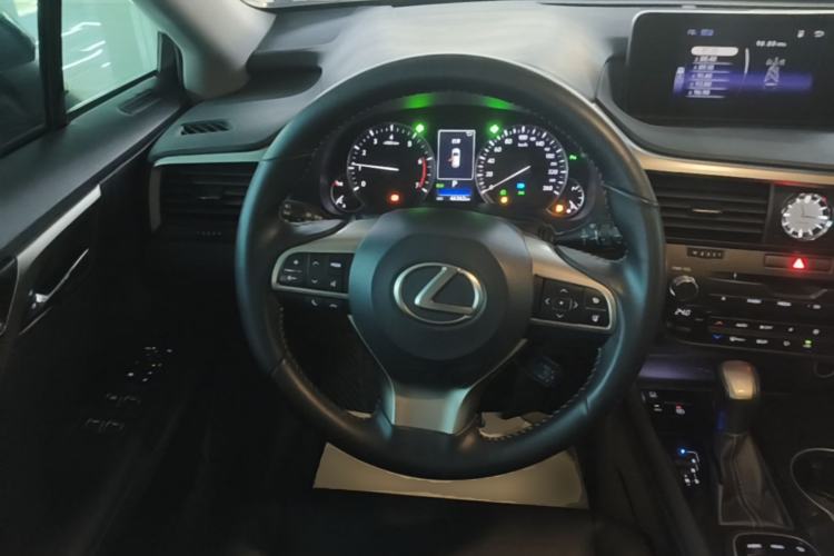 Used Lexus RX 2016 300 Two-Wheel Drive Elite Version China V Standard Steering Wheel