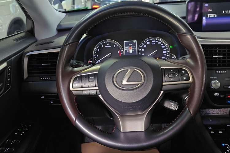 Used Lexus RX 2016 300 4x4 Elegant Edition China V-standard Steering Wheel