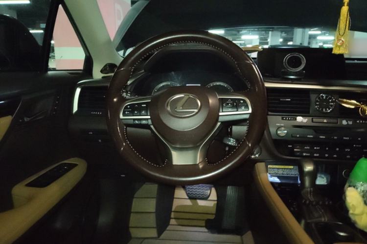 Used Lexus RX 2016 300 4x4 Elegant Edition China V-standard Steering Wheel