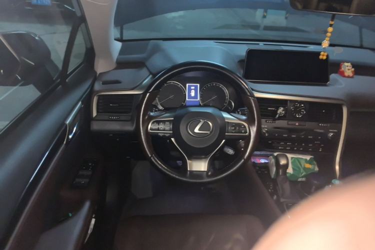 Used Lexus RX 2016 300 4x4 Elegant Edition China V-standard Steering Wheel