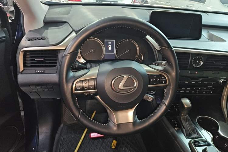 Used Lexus RX 2016 300 4x4 Elegant Edition China V-standard Steering Wheel