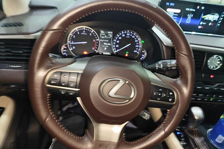 Used Lexus RX 2016 300 4x4 Elegant Edition China V-standard Steering Wheel